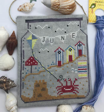 (image for) June in a Jar